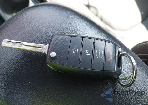 2019 Kia Soul + from USA, damaged, VIN KNDJP3A52K7646713